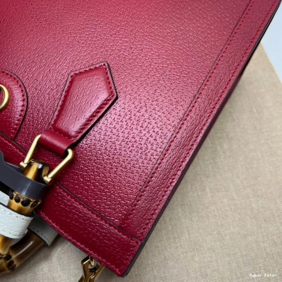 Hyper Peter Diana GUCCI small tote bag 0711
